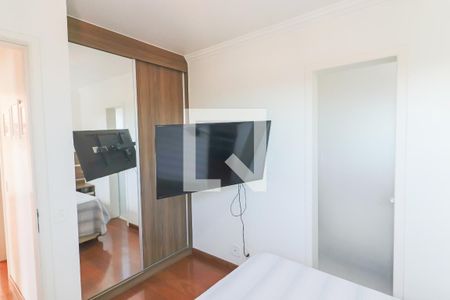 Apartamento à venda com 84m², 3 quartos e 2 vagasQuarto 2 Suite