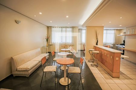 Apartamento à venda com 84m², 3 quartos e 2 vagasÁrea comum - Salão de festas