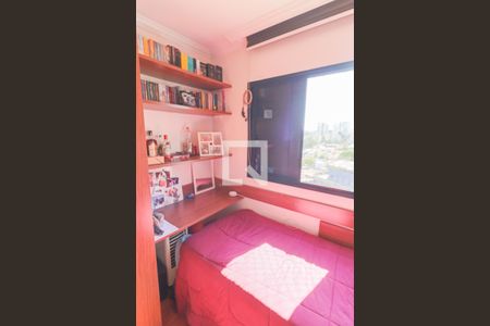 Apartamento à venda com 84m², 3 quartos e 2 vagasQuarto 3