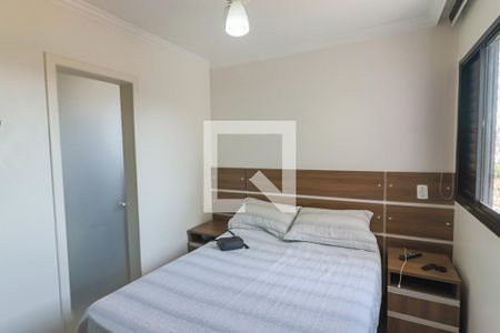 Quarto 2 Suite de apartamento à venda com 3 quartos, 84m² em Jardim Peri Peri, São Paulo
