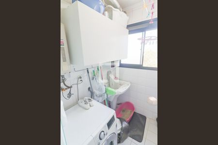 Apartamento à venda com 84m², 3 quartos e 2 vagasLavanderia