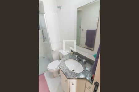 Apartamento à venda com 84m², 3 quartos e 2 vagasBanheiro Social