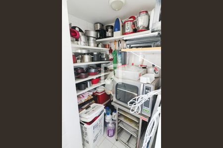 Apartamento à venda com 84m², 3 quartos e 2 vagasLavanderia Dispensa