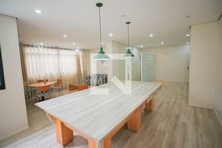 Apartamento à venda com 84m², 3 quartos e 2 vagasSalão de Jogos