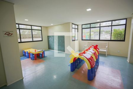 Apartamento à venda com 84m², 3 quartos e 2 vagasBrinquedoteca