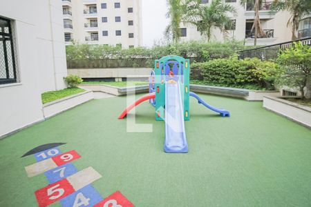 Apartamento à venda com 84m², 3 quartos e 2 vagasÁrea Comum - Playground