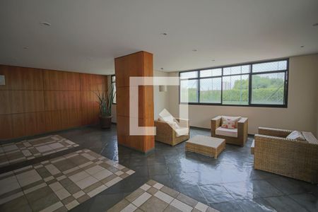 Apartamento à venda com 84m², 3 quartos e 2 vagasHall