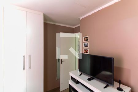 Quarto 2 de apartamento para alugar com 2 quartos, 44m² em Jaraguá, São Paulo