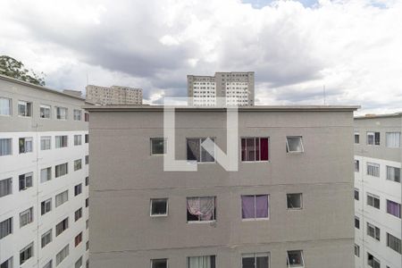 Vista da Sala de apartamento à venda com 2 quartos, 42m² em Jardim São Savério, São Paulo