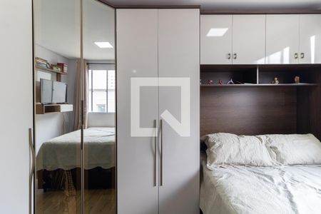 Quarto 1 de apartamento para alugar com 2 quartos, 42m² em Jardim São Savério, São Paulo