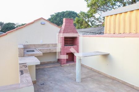 Casa para alugar com 150m², 4 quartos e sem vagaChurrasqueira