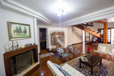 Sala 1 de casa à venda com 4 quartos, 285m² em Scharlau, São Leopoldo