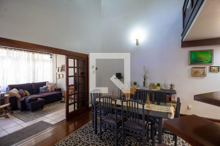 Sala de Jantar de casa à venda com 4 quartos, 285m² em Scharlau, São Leopoldo