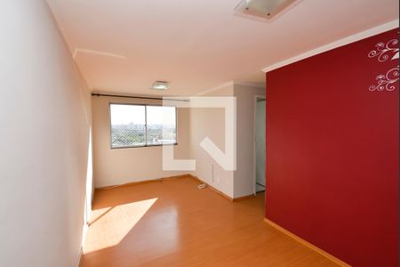 Sala de apartamento para alugar com 2 quartos, 60m² em Jardim Andaraí, São Paulo