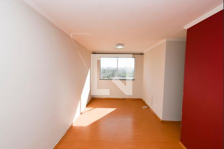 Sala de apartamento para alugar com 2 quartos, 60m² em Jardim Andaraí, São Paulo
