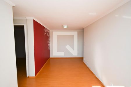 Sala de apartamento para alugar com 2 quartos, 60m² em Jardim Andaraí, São Paulo