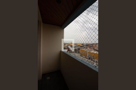 Varanda Sala de apartamento à venda com 2 quartos, 60m² em Itaquera, São Paulo