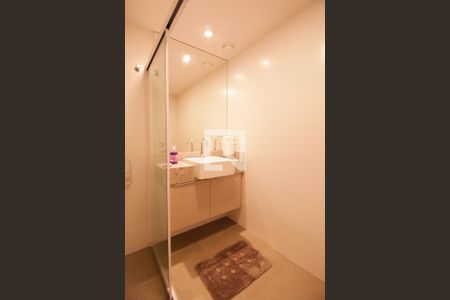 Apartamento para alugar com 40m², 1 quarto e sem vagaBanheiro