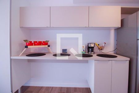 Apartamento para alugar com 40m², 1 quarto e sem vagaCozinha - Armários