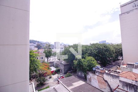 Apartamento para alugar com 40m², 1 quarto e sem vagaVista da Varanda