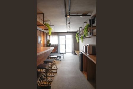 Apartamento para alugar com 40m², 1 quarto e sem vagaLoungue