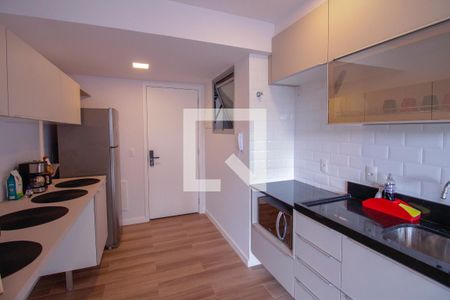 Apartamento para alugar com 40m², 1 quarto e sem vagaCozinha