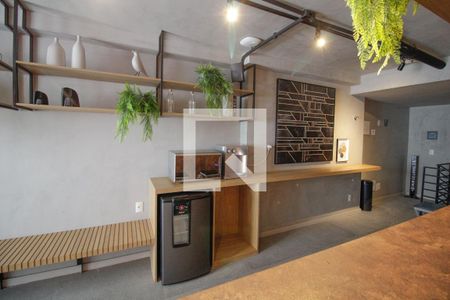 Apartamento para alugar com 40m², 1 quarto e sem vagaLoungue