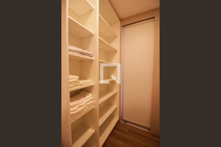 Apartamento para alugar com 40m², 1 quarto e sem vagaCloset