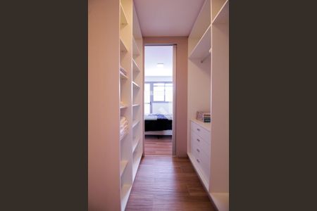 Apartamento para alugar com 40m², 1 quarto e sem vagaCloset