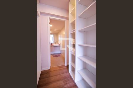 Apartamento para alugar com 40m², 1 quarto e sem vagaCloset