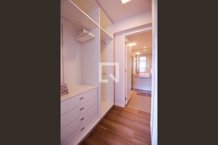 Apartamento para alugar com 40m², 1 quarto e sem vagaCloset