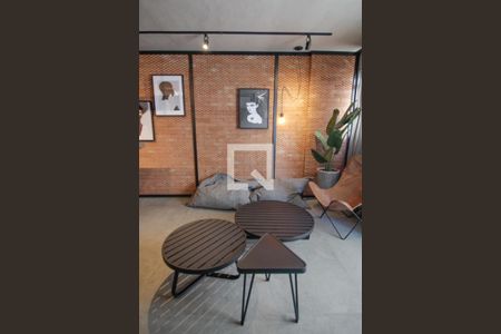 Apartamento para alugar com 40m², 1 quarto e sem vagaLoungue