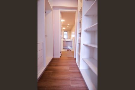 Apartamento para alugar com 40m², 1 quarto e sem vagaCloset