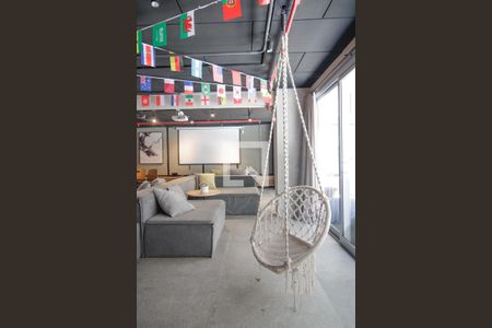 Apartamento para alugar com 40m², 1 quarto e sem vagaÁrea comum