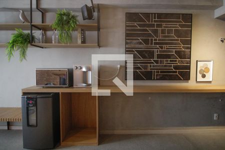 Apartamento para alugar com 40m², 1 quarto e sem vagaLoungue