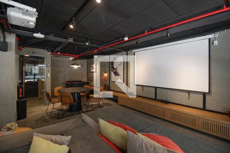 Apartamento para alugar com 40m², 1 quarto e sem vagaÁrea comum