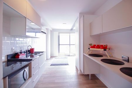 Apartamento para alugar com 40m², 1 quarto e sem vagaCozinha