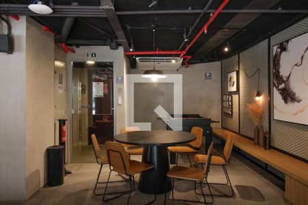 Apartamento para alugar com 40m², 1 quarto e sem vagaÁrea comum