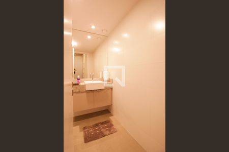 Apartamento para alugar com 40m², 1 quarto e sem vagaBanheiro