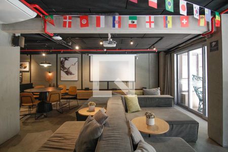 Apartamento para alugar com 40m², 1 quarto e sem vagaÁrea comum