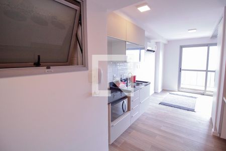 Apartamento para alugar com 40m², 1 quarto e sem vagaCozinha