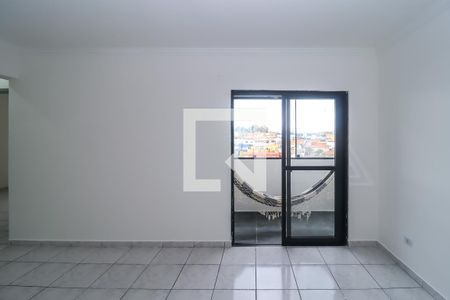 Sala de apartamento à venda com 2 quartos, 67m² em Parque Fongaro, São Paulo