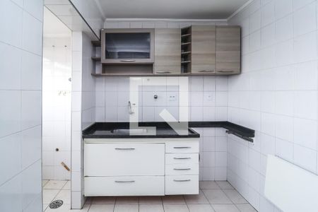 Apartamento à venda com 67m², 2 quartos e 1 vaga Apartamento à venda com 67m², 2 quartos e 1 vagaCozinha