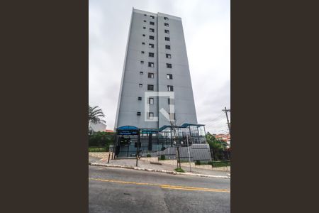 Apartamento à venda com 67m², 2 quartos e 1 vaga Apartamento à venda com 67m², 2 quartos e 1 vagaFachada