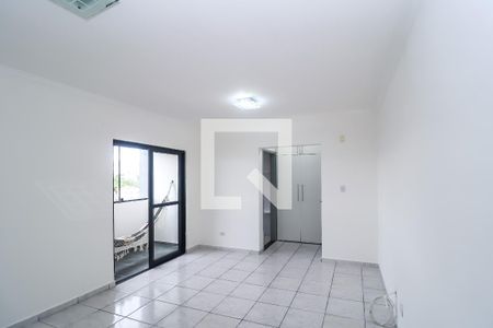 Sala de apartamento à venda com 2 quartos, 67m² em Parque Fongaro, São Paulo