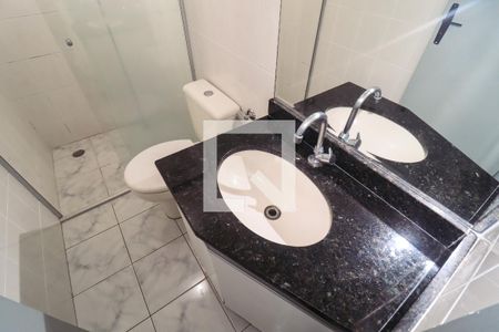 Apartamento à venda com 67m², 2 quartos e 1 vaga Apartamento à venda com 67m², 2 quartos e 1 vagaBanheiro Suíte