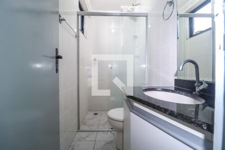 Apartamento à venda com 67m², 2 quartos e 1 vaga Apartamento à venda com 67m², 2 quartos e 1 vagaBanheiro Suíte