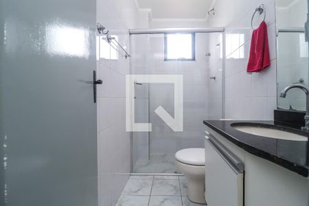 Apartamento à venda com 67m², 2 quartos e 1 vaga Apartamento à venda com 67m², 2 quartos e 1 vagaBanheiro