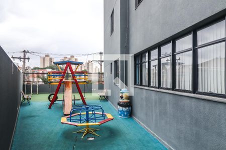 Apartamento à venda com 67m², 2 quartos e 1 vaga Apartamento à venda com 67m², 2 quartos e 1 vagaPlayground