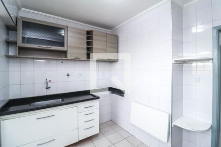 Apartamento à venda com 67m², 2 quartos e 1 vaga Apartamento à venda com 67m², 2 quartos e 1 vagaCozinha